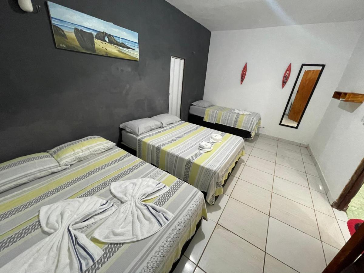 Casa Do Davi - Jeri Villa Jijoca de Jericoacoara Buitenkant foto