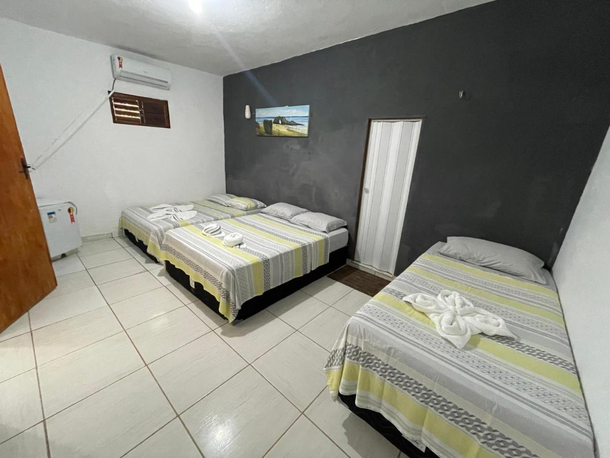 Casa Do Davi - Jeri Villa Jijoca de Jericoacoara Buitenkant foto