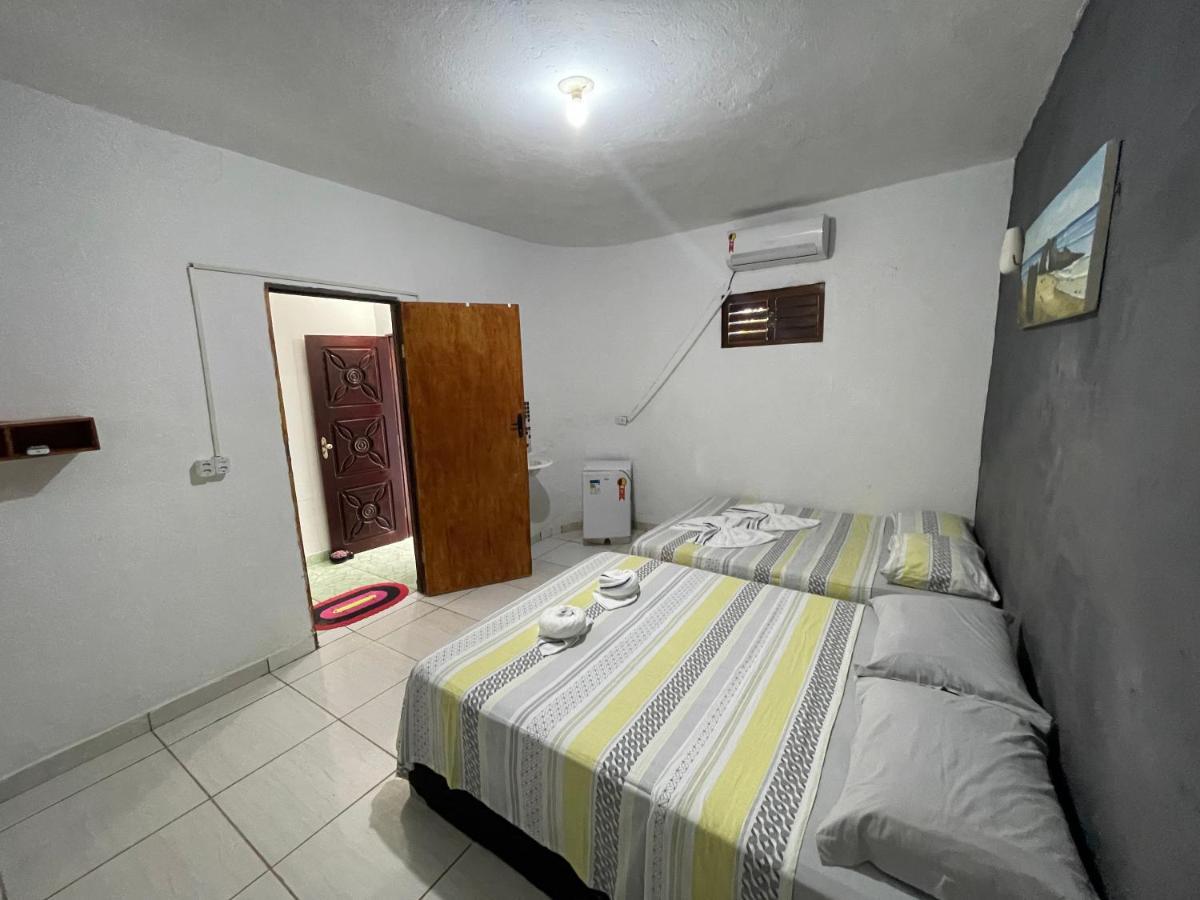 Casa Do Davi - Jeri Villa Jijoca de Jericoacoara Buitenkant foto