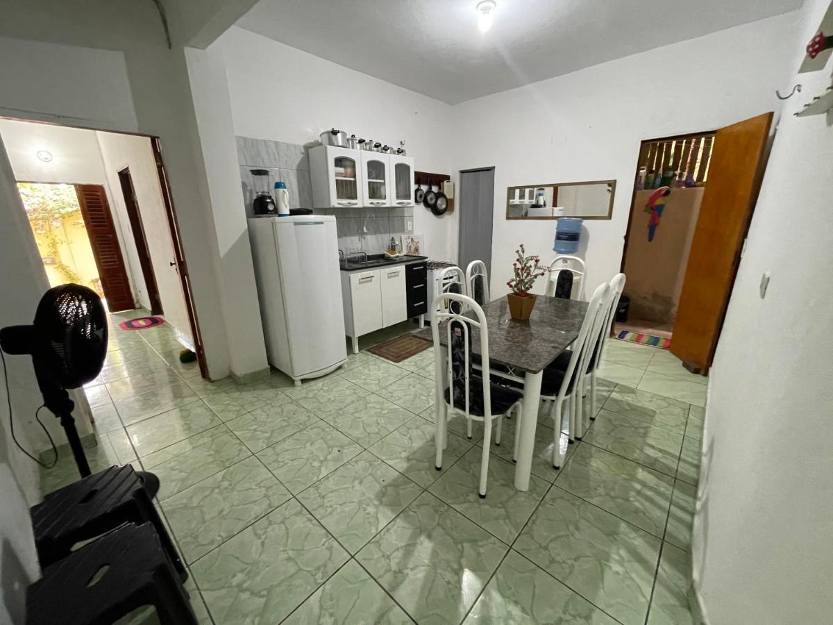 Casa Do Davi - Jeri Villa Jijoca de Jericoacoara Buitenkant foto