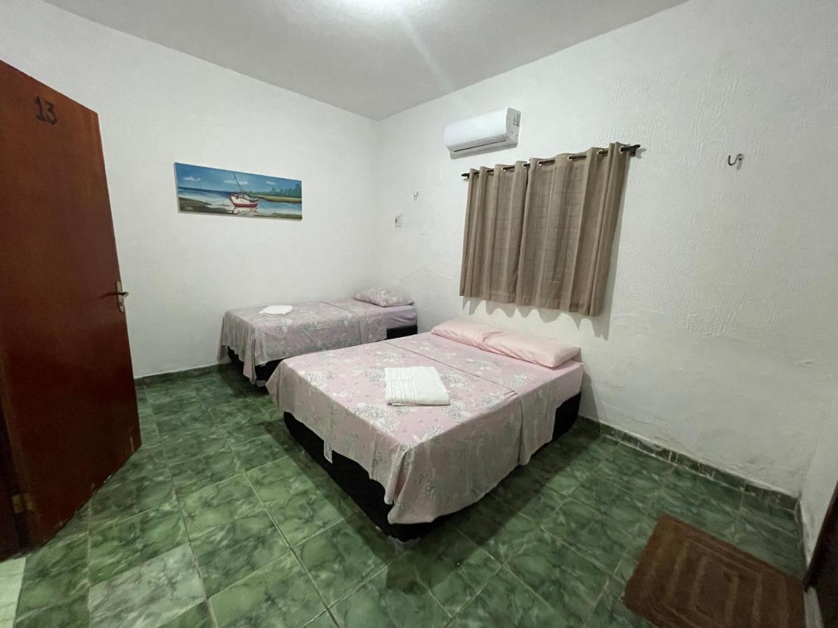 Casa Do Davi - Jeri Villa Jijoca de Jericoacoara Buitenkant foto